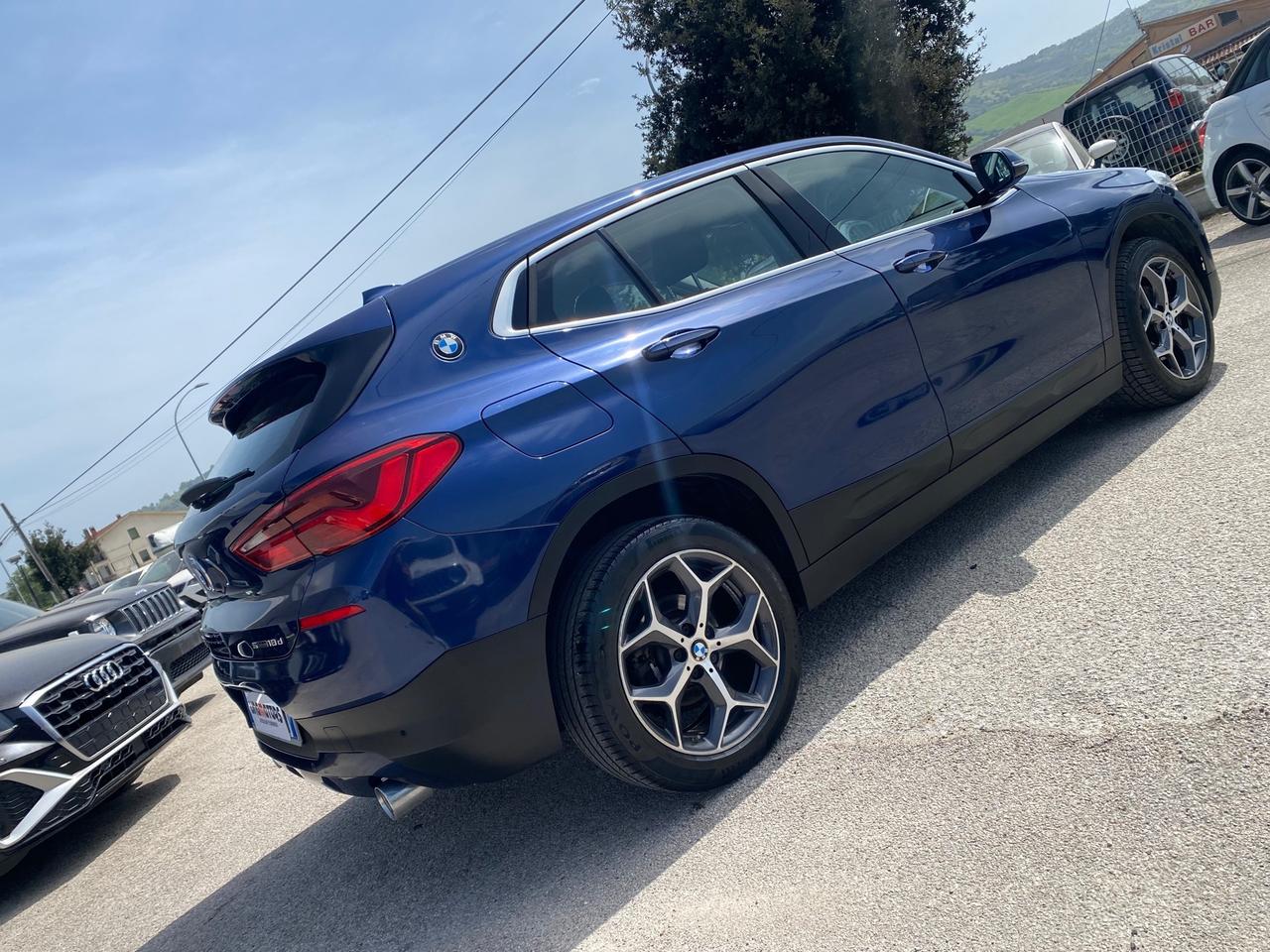 Bmw X2 sDrive18d Business-X 150cv Auto