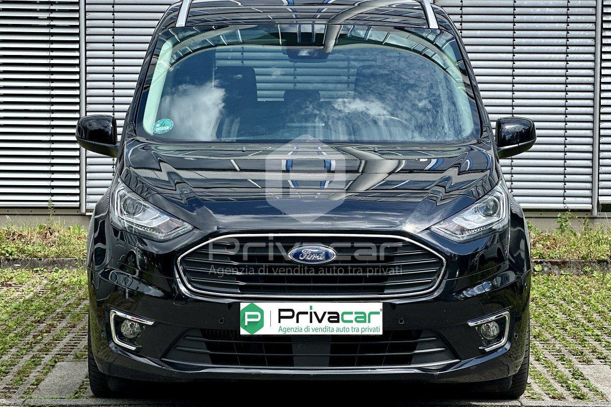 FORD Gran Tourneo Connect 1.5 EcoBlue 120 CV aut. Titanium