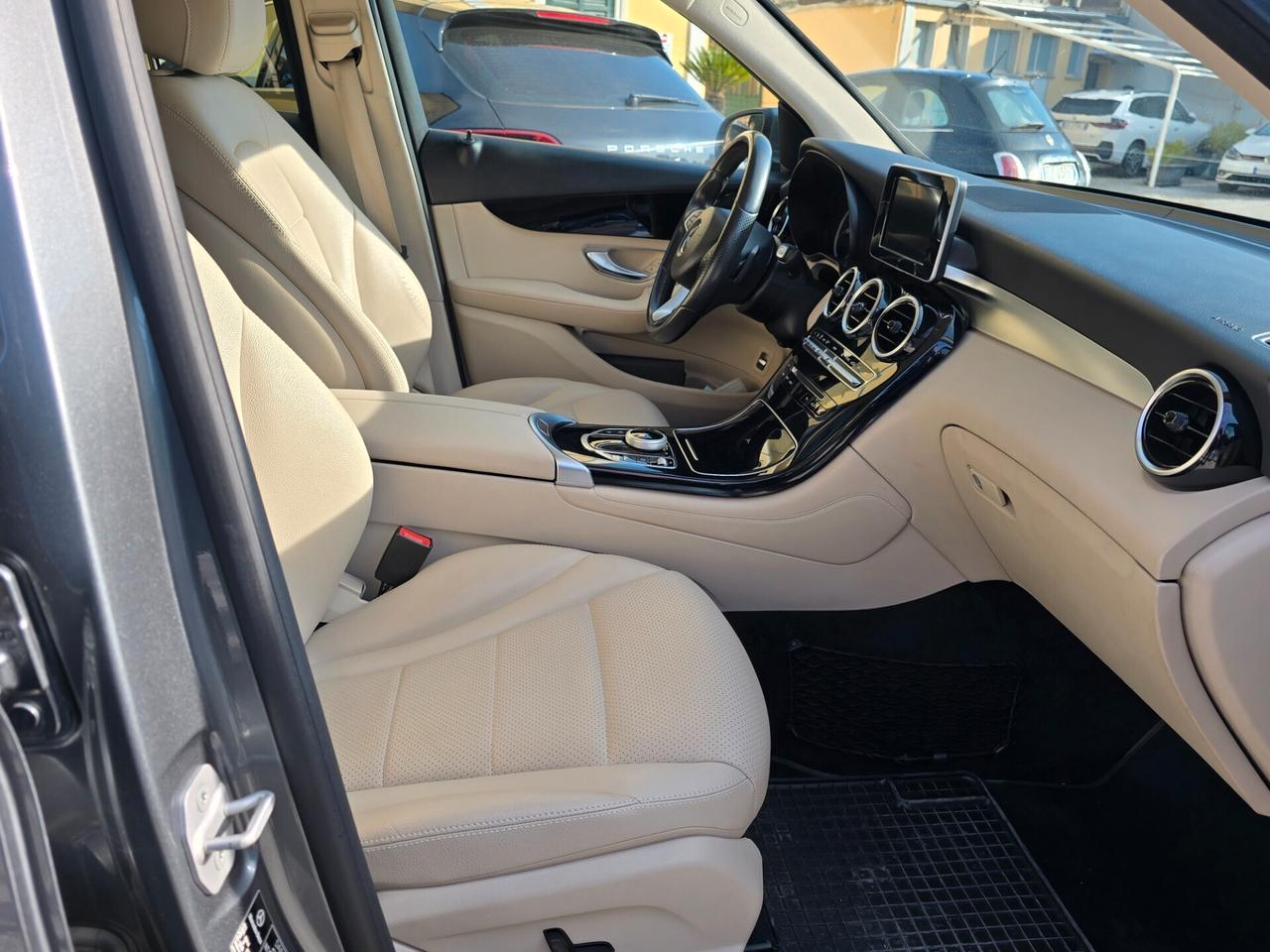 Mercedes-benz GLC 220 d 4Matic Executive