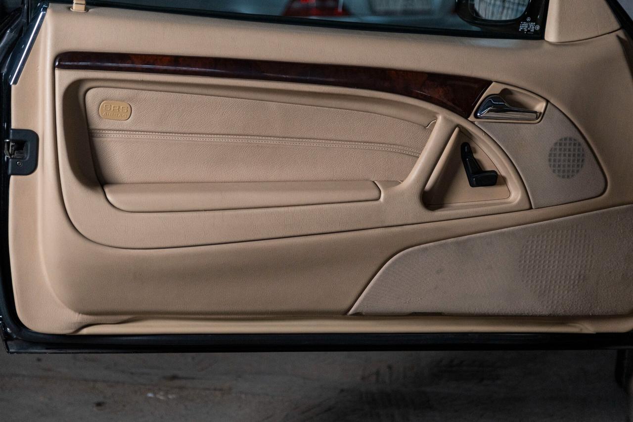 Mercedes-benz SL 320 V6 R129* Hard top* Clima auto* Stupende condizioni