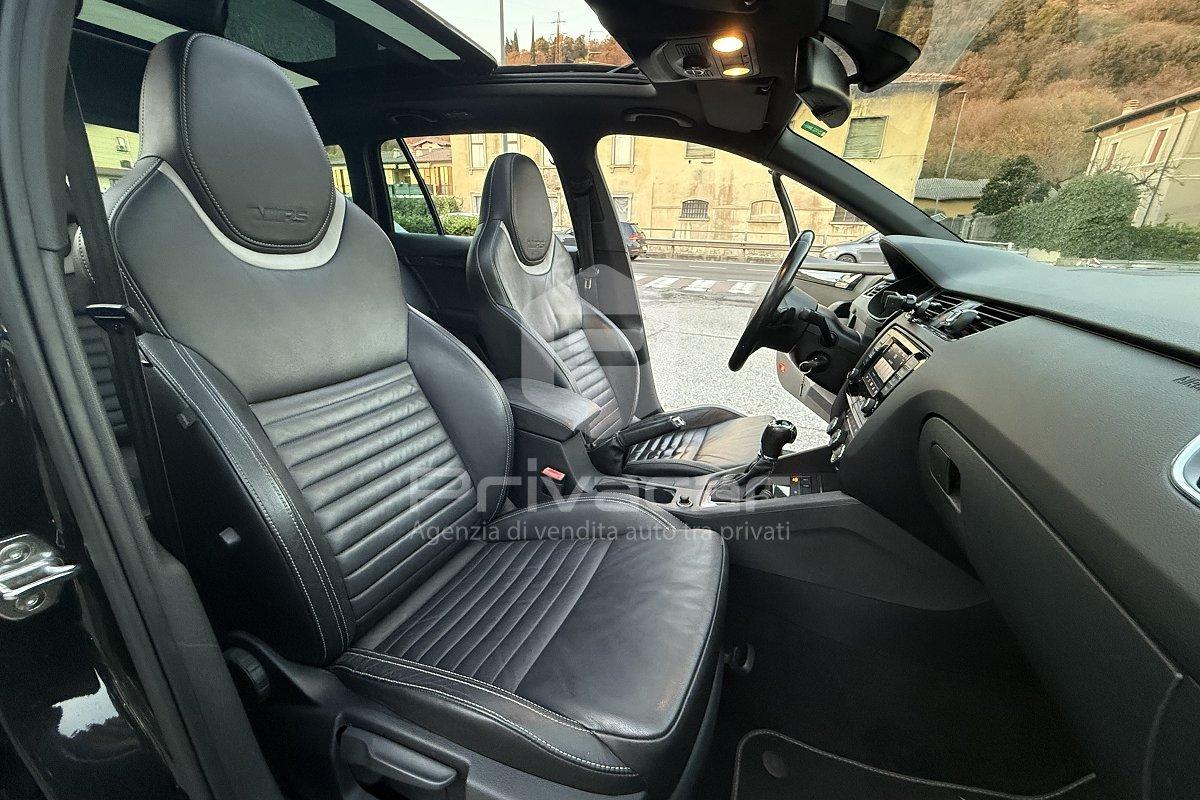 SKODA Octavia 2.0 TDI DSG Wagon RS