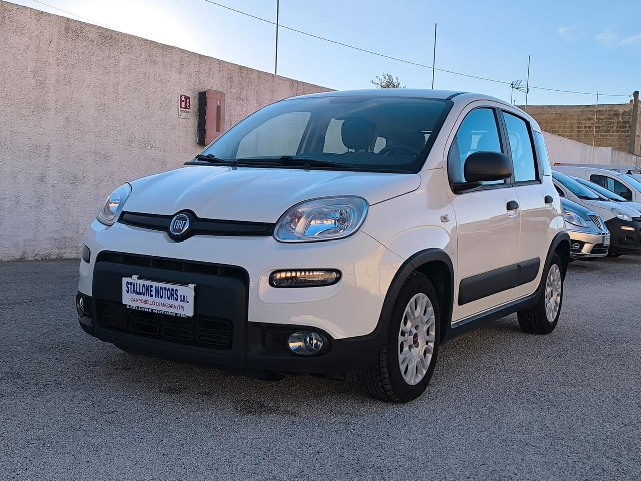 Fiat Panda 1.0 GSE S&S Hybrid Street Van 2021