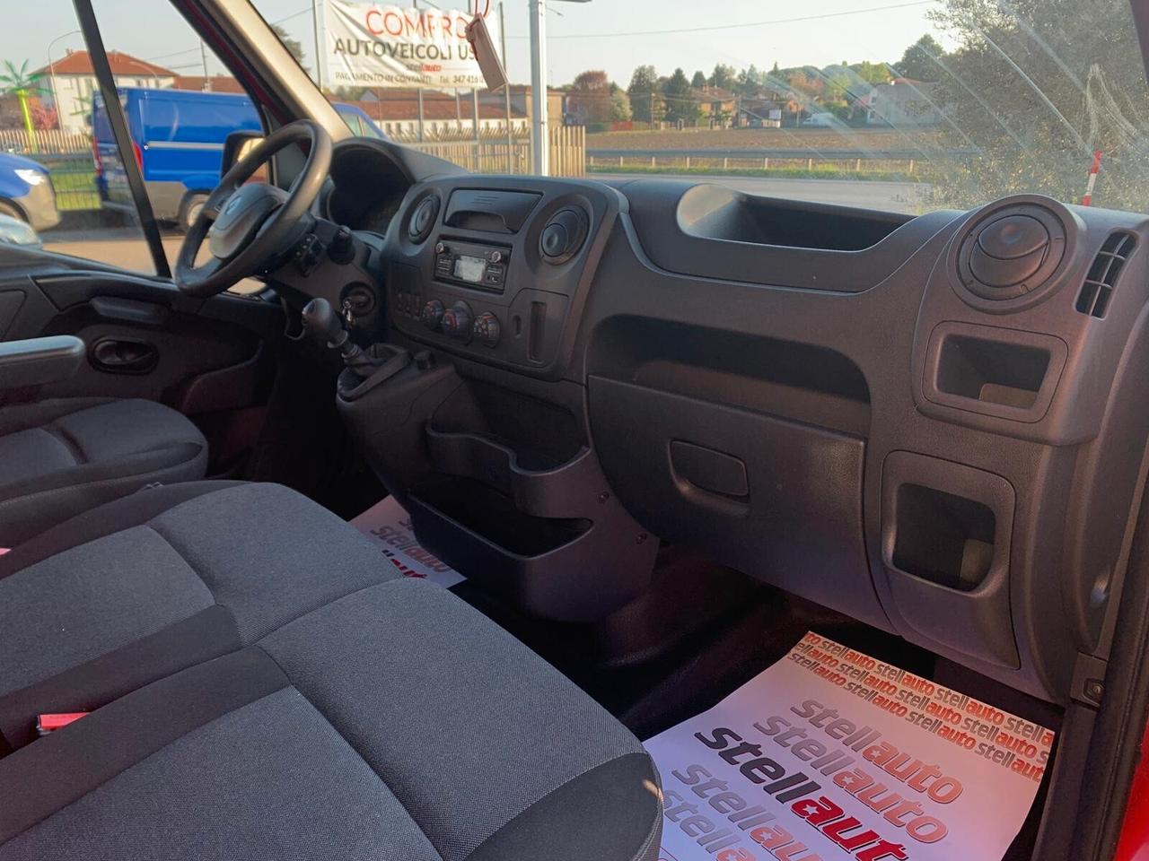 Renault Master T35 2.3 dCi 165cv L3