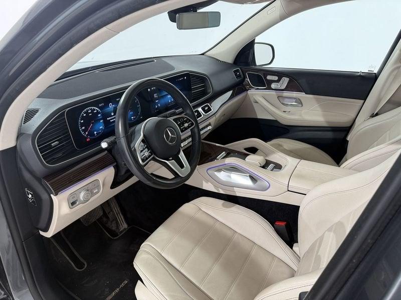 Mercedes-Benz GLE GLE 350 de phev (e eq-power) Premium 4matic auto ** TETTO PAN. IVA ESPOSTA **