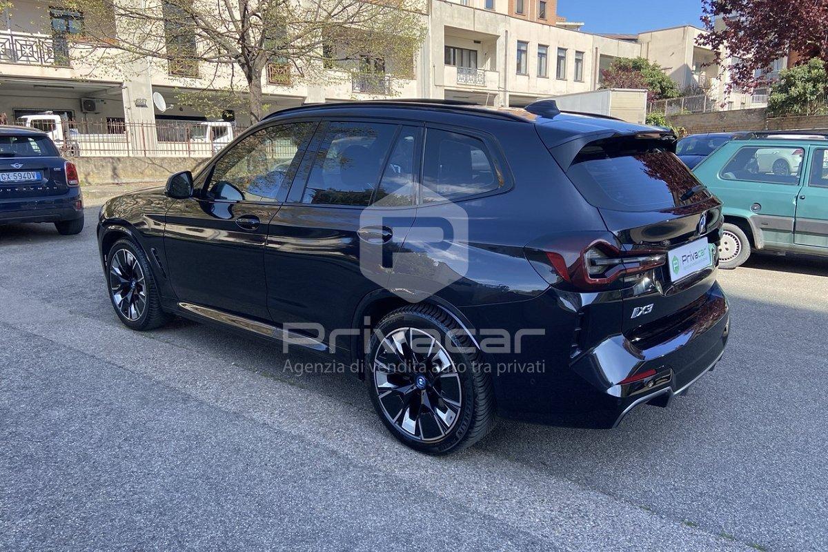 BMW iX3 Impressive