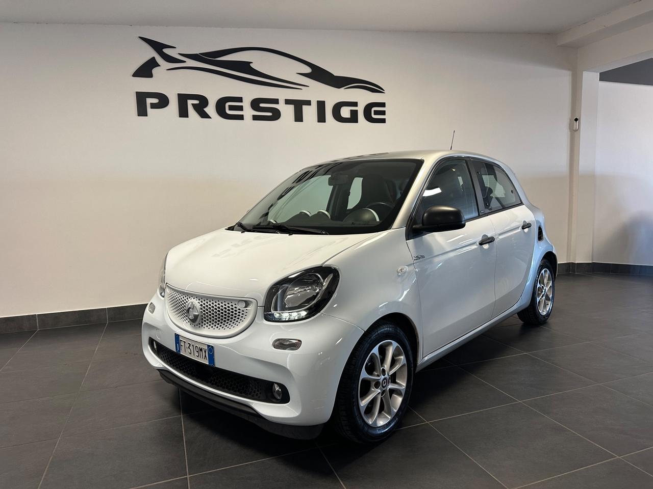 SMART FORFOUR 1.0 AUTOMATICA 71CV PRONTA CONSEGNA