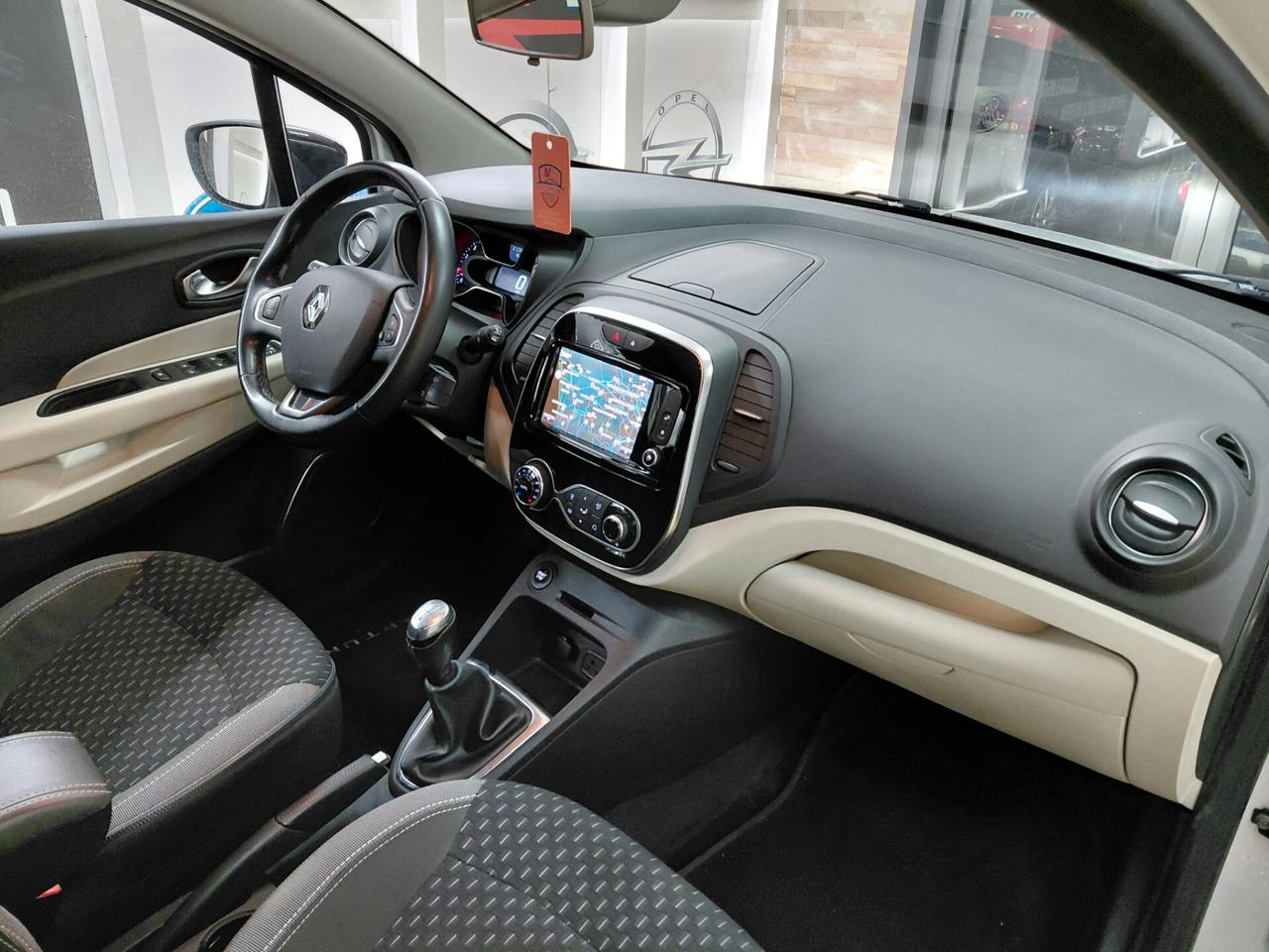 Renault Captur dCi 8V 90 CV 2018