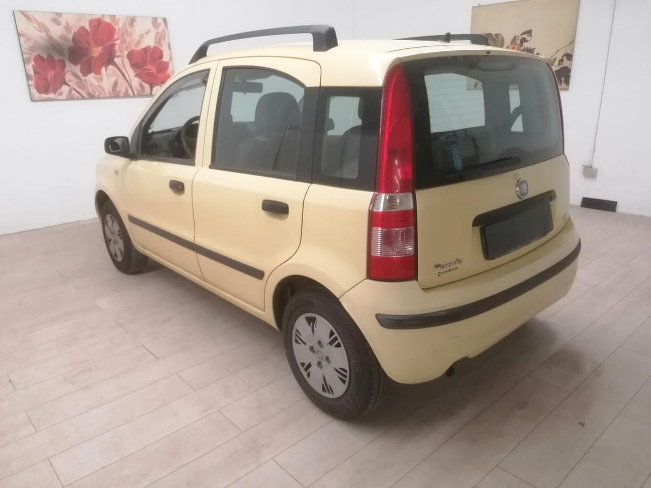 Fiat Panda 1.2 Dynamic GPL