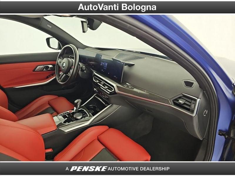 BMW M3 Touring M3 Competition xDrive Touring auto