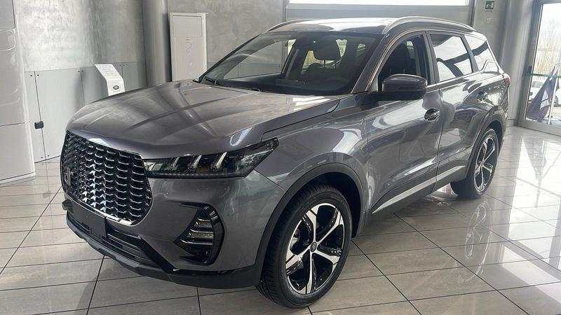 DR AUTOMOBILES dr 6.0 1.5 Turbo CVT 150CV