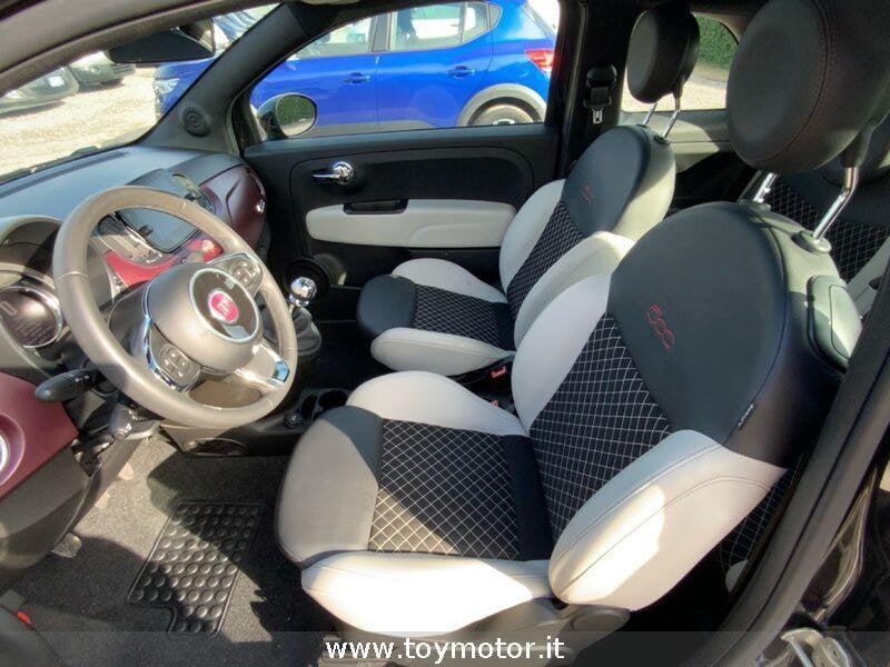 FIAT 500 (2015-2024) 1.0 Hybrid Dolcevita