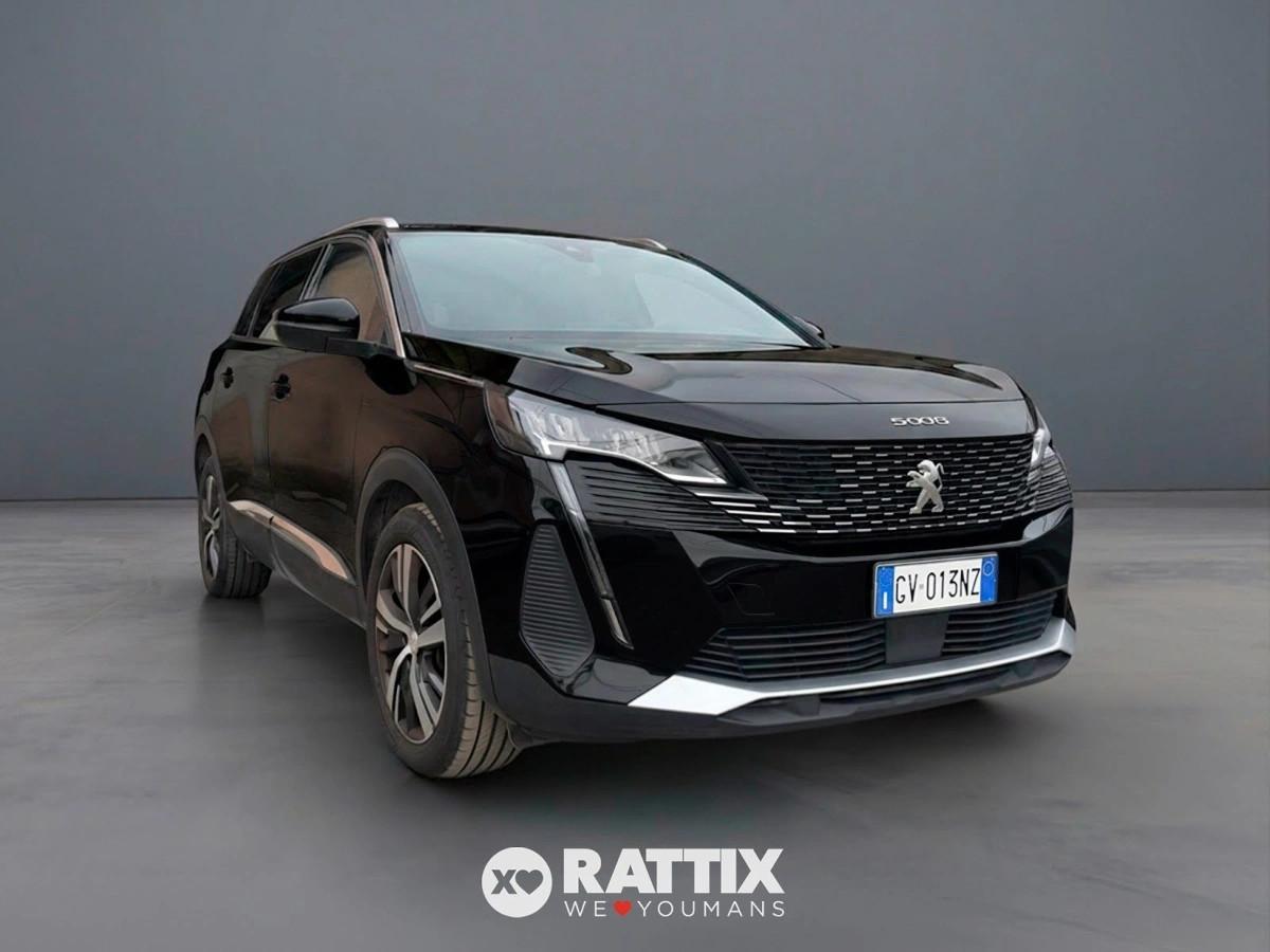 Peugeot 5008 1.5 bluehdi 130CV Allure Pack eat8 7p.ti