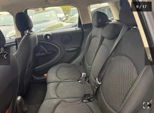 Mini Cooper Countryman 1.6
