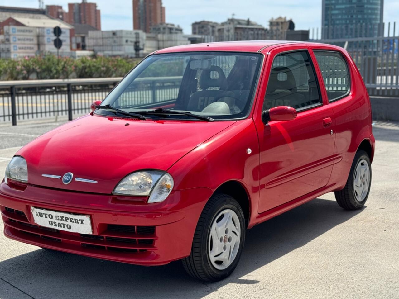 Fiat 600 1.1 2006 full optional 64.000km