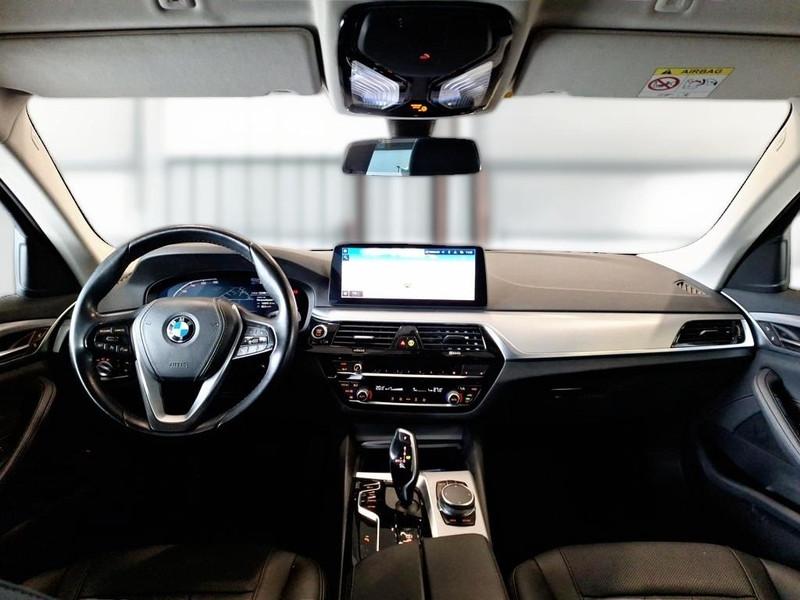 BMW 520 AUT BUSINESS MH48V TOURING STATION WAGON