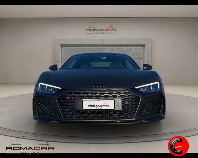 AUDI R8 Coupé V10 RWD S tronic performance