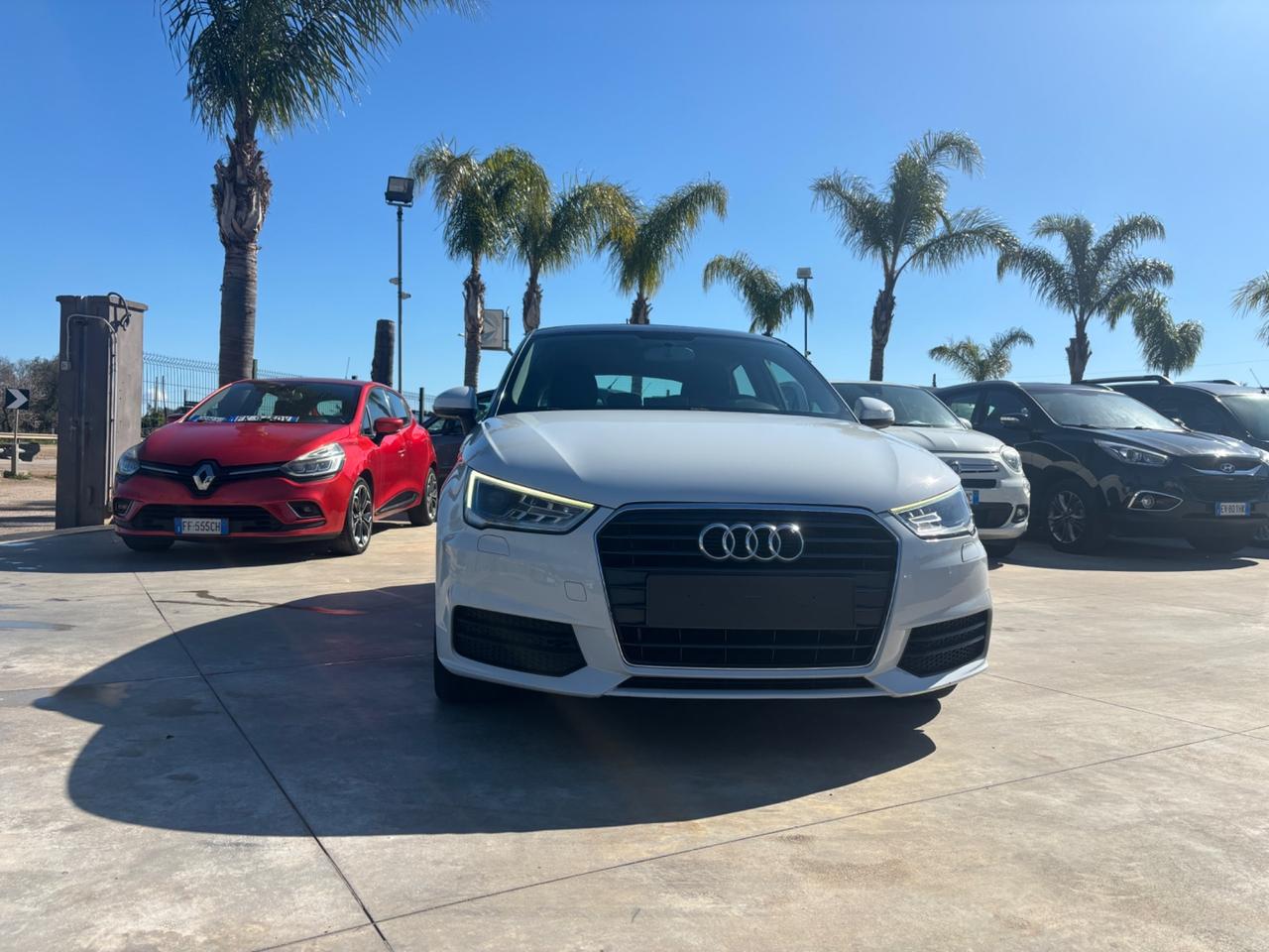 Audi A1 SPB 1.6 TDI 116 CV -