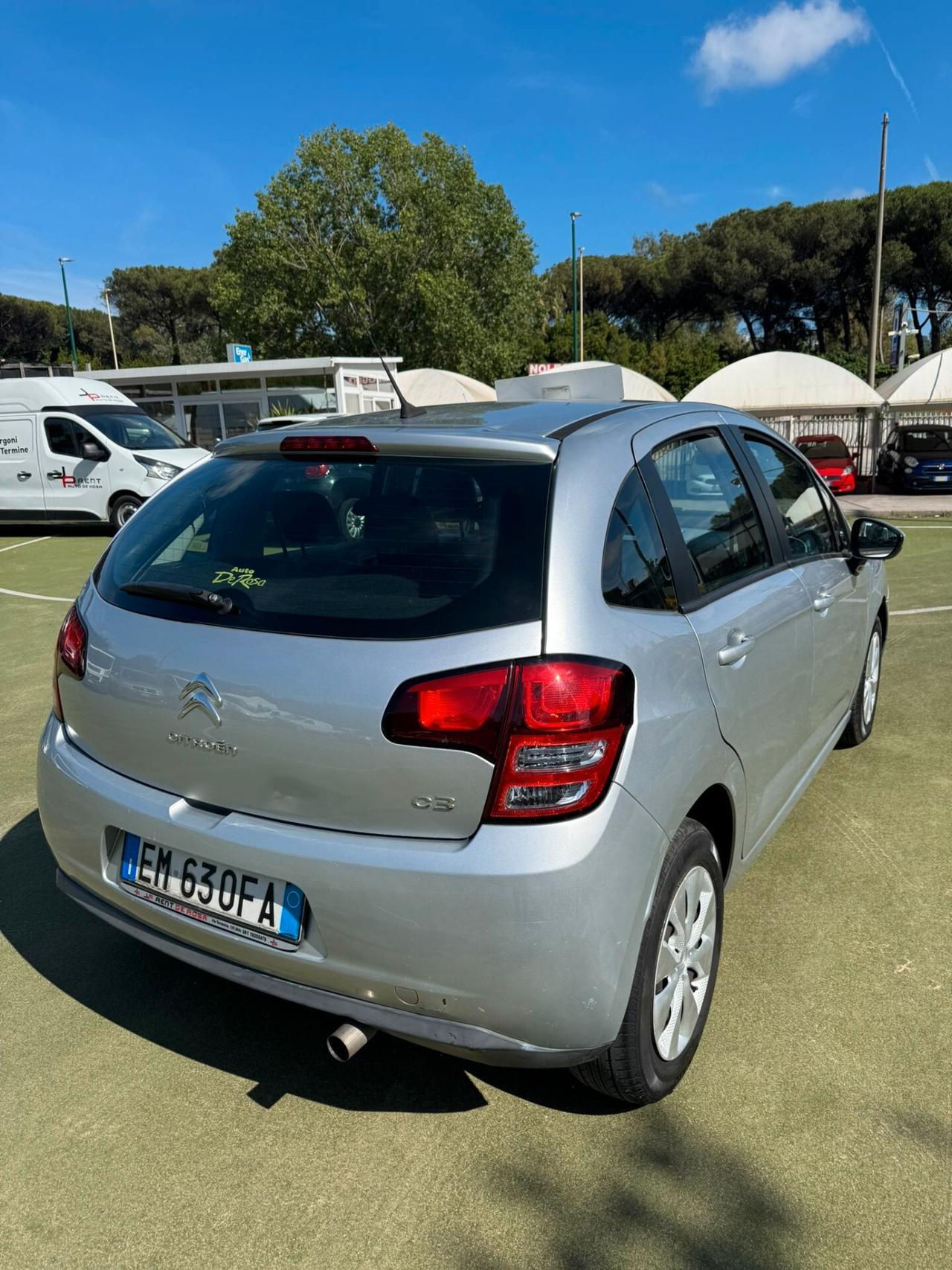 Citroen C3 1.4 HDi 70 FAP Business