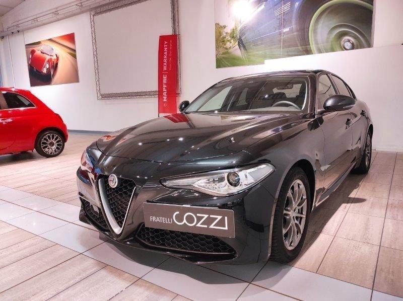 Alfa Romeo Giulia (2016) 2.2 Turbodiesel 160 CV AT8 Business