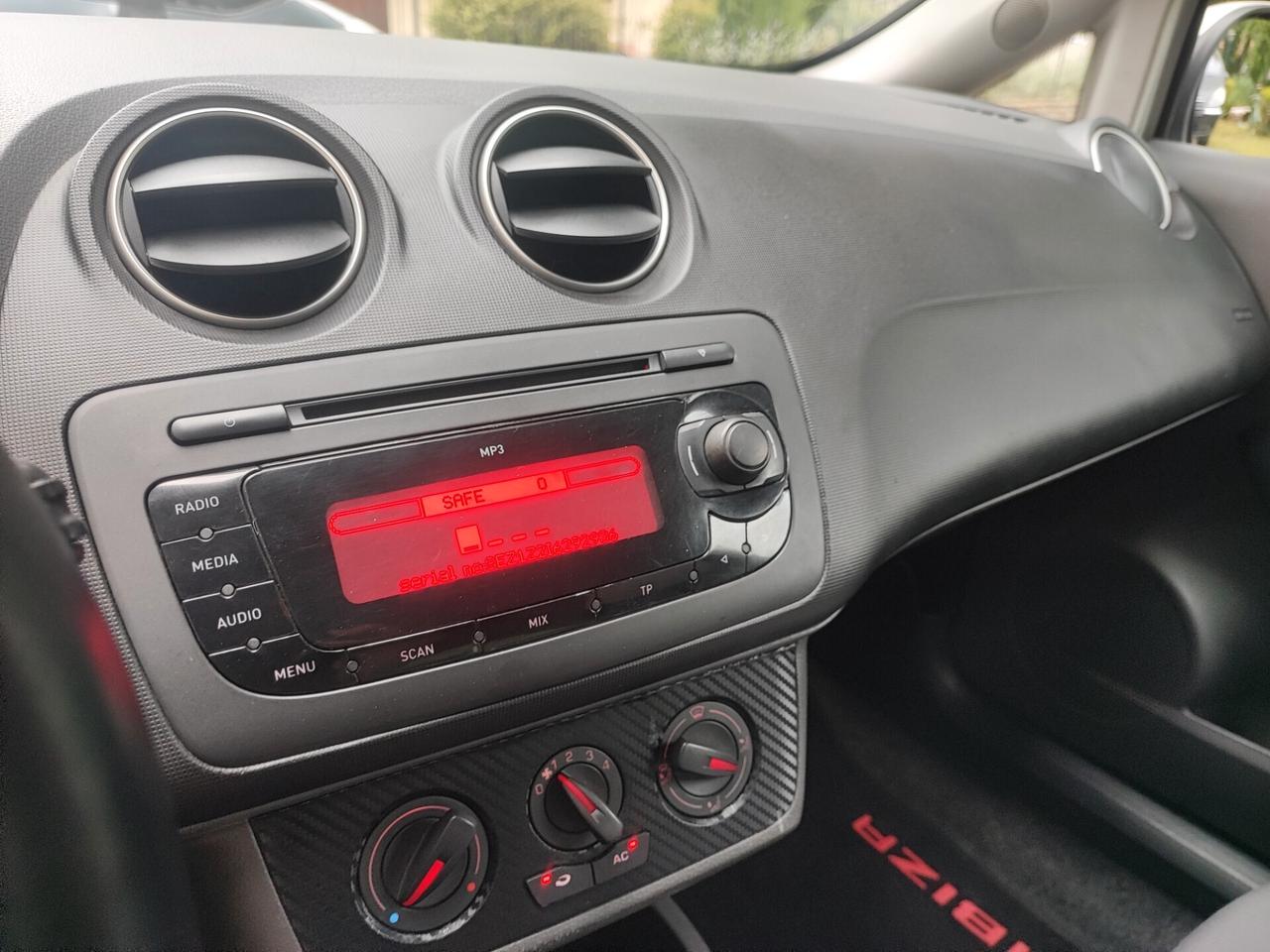 Seat Ibiza 1.4 Benz euro 4 neopatentati