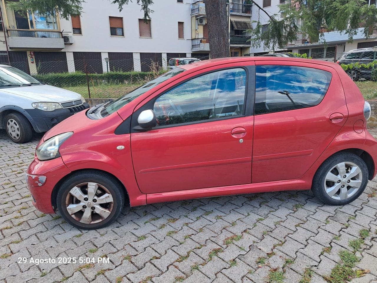 Toyota Aygo 1.0 12V VVT-i 5 porte