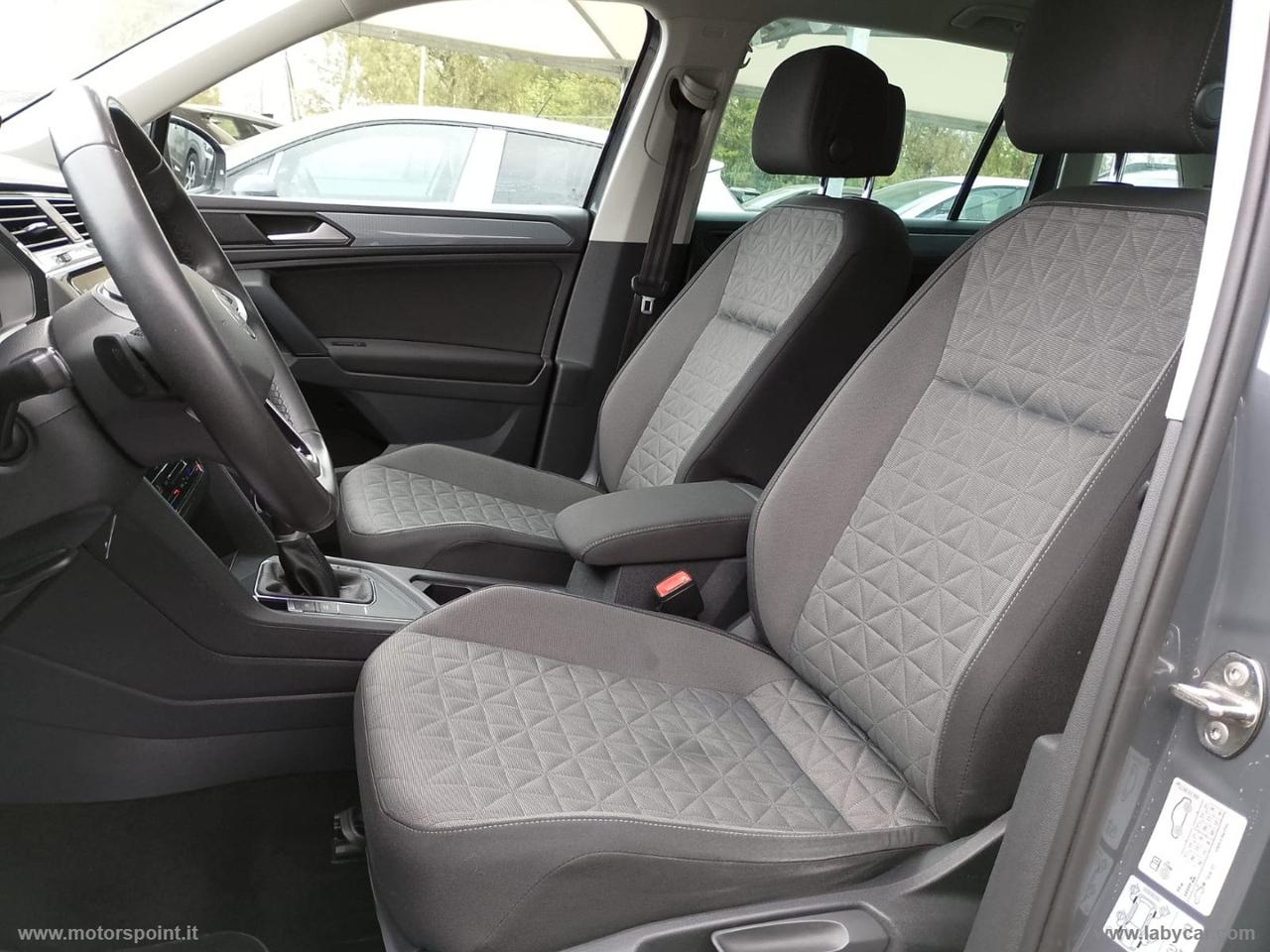 VOLKSWAGEN Tiguan 2.0 TDI 150CV SCR DSG Life