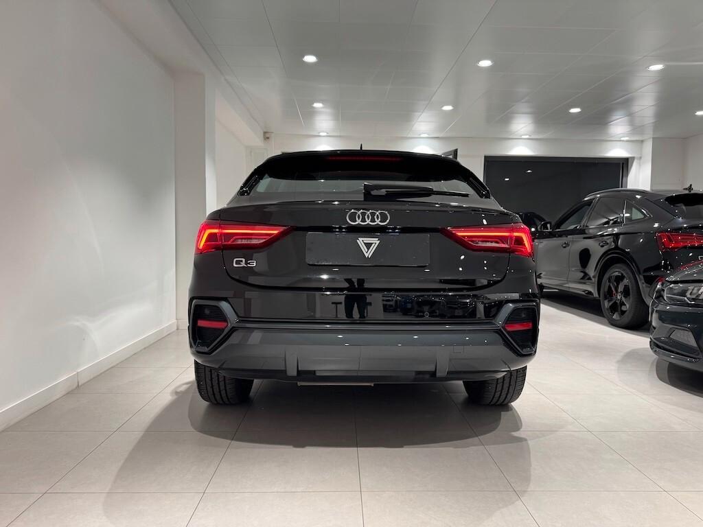 Audi Q3 SPB 35 TDI S tronic Business Plus