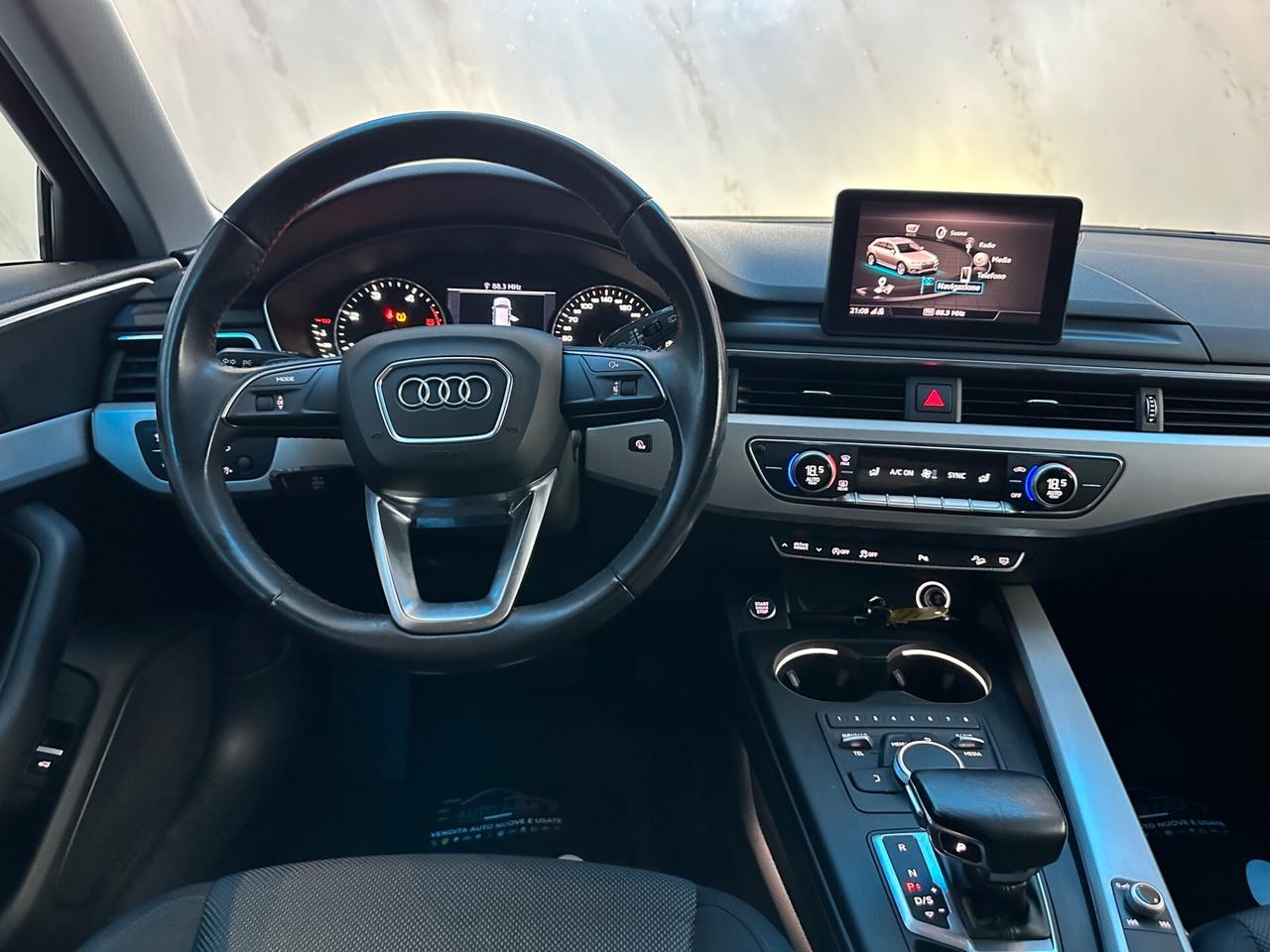 Audi A4 allroad A4 allroad 2.0 TDI 163 CV S tronic Business Evolution