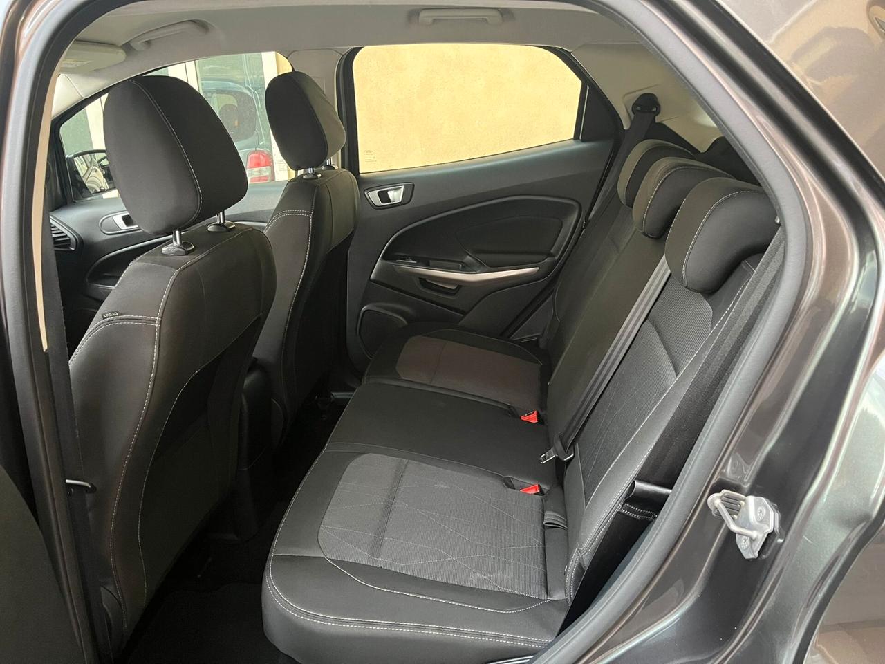 Ford EcoSport 1.5 Ecoblue 125 CV Start&Stop AWD Titanium
