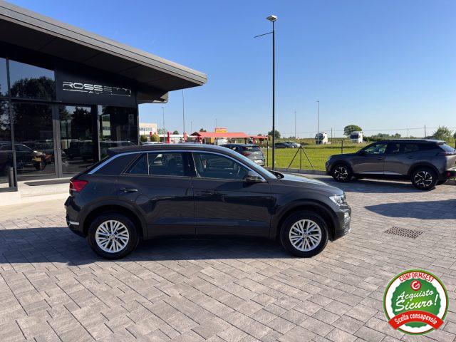 VOLKSWAGEN T-Roc 1.6 TDI SCR BlueMotion ANCHE NEOPATENTATI