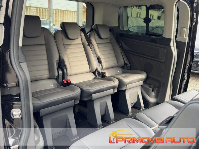 FORD Tourneo Custom 320 2.0 EcoBlue 170CV aut. PC Titanium