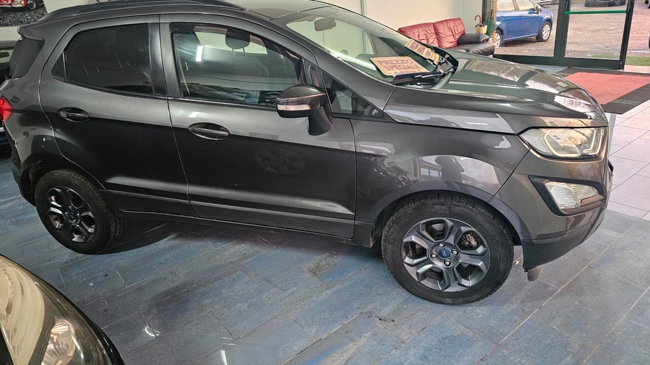 Ford EcoSport 1.5 Ecoblue 95 CV Start&Stop ST-Line solo contatto telefonico..no meil info 3792464507