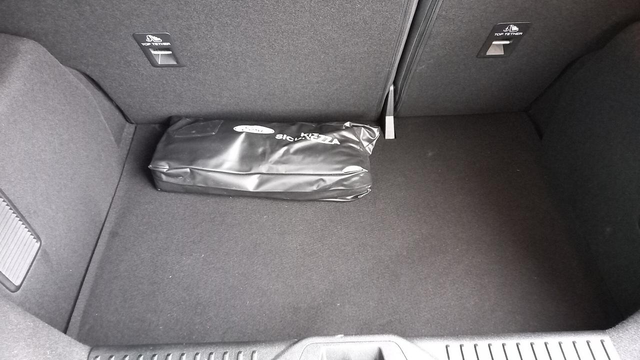 Ford Fiesta 1.0 Ecoboost Hybrid 125 CV 5 porte Titanium