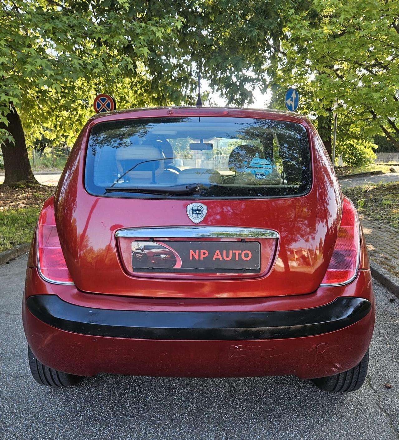 Lancia Ypsilon 1.3 Multijet NEOPATENTATI