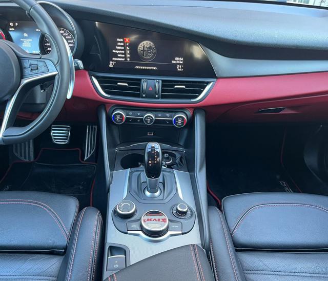 ALFA ROMEO Giulia 2.2 Turbodiesel 210 CV AT8 AWD Q4 Veloce