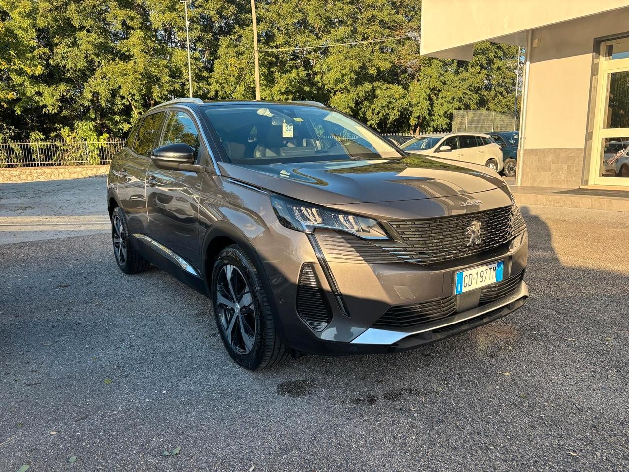 Peugeot 3008 ALLURE 1.5 BlueHDi 130 - 2020