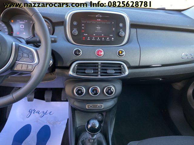 FIAT 500X 1.3 MultiJet 95 CV Club