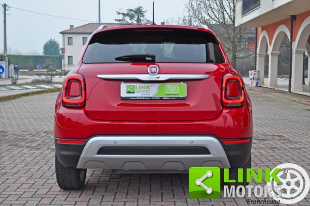 FIAT 500X 1.0 CROSS Firefly Turbo 120cv