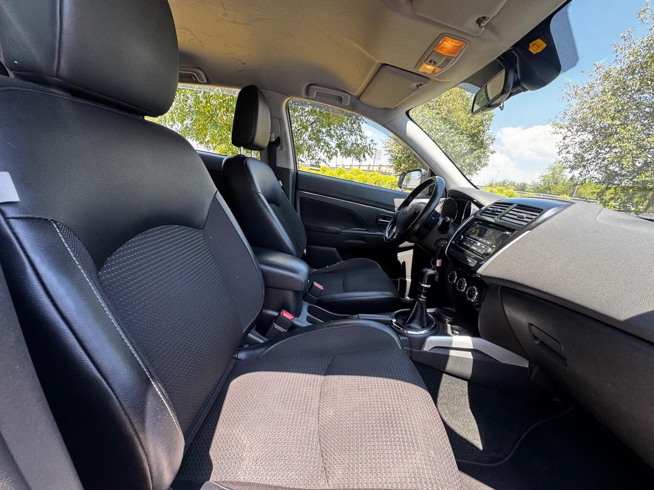 Citroen C4 Aircross 1.6 HDi 115 Stop&Start 4WD Exclusive