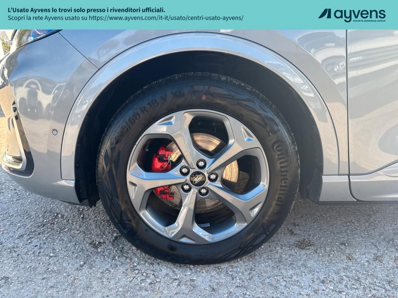Ford Kuga 2.5 Full Hybrid 180 CV CVT 2WD ST-Line X