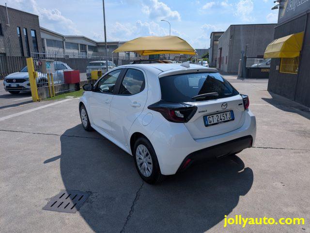 MAZDA Mazda6e Mazda2 Hybrid 1.5 VVT e-CVT Full Hybrid Electric P