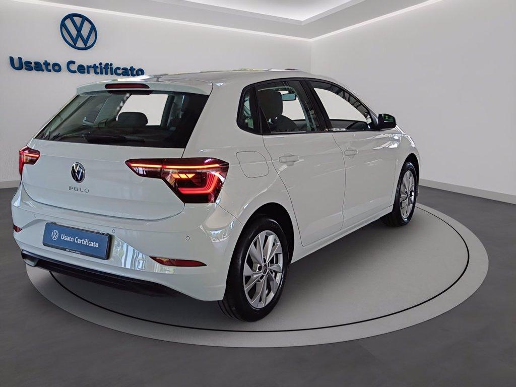 VOLKSWAGEN Polo 1.0 tsi style 95cv del 2023