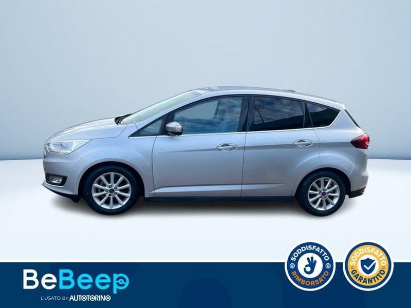 Ford C-Max 1.0 ECOBOOST TITANIUM S&S 125CV MY18.5