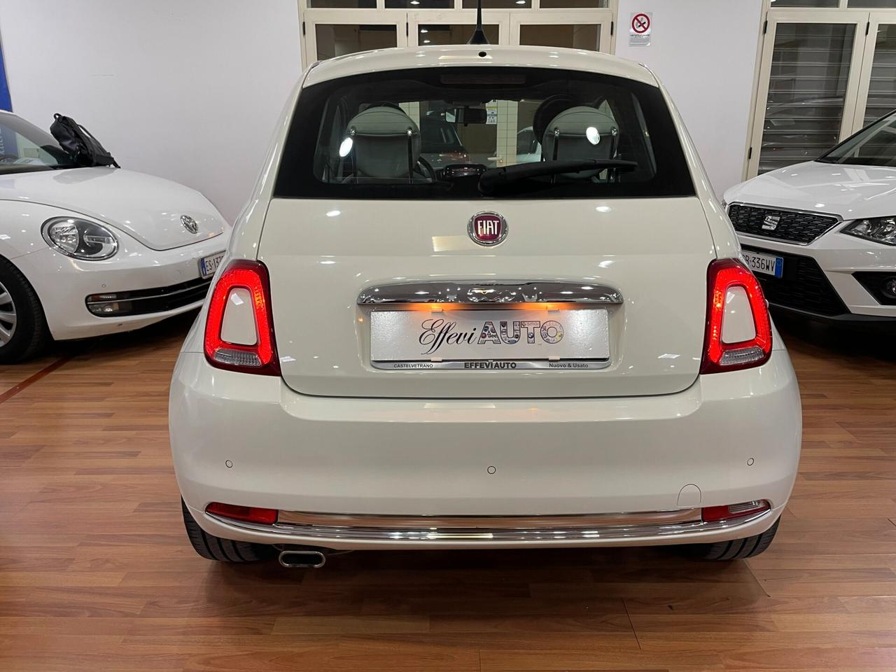 FIAT 500 1.2 69CV STAR S&S Dicembre 2019