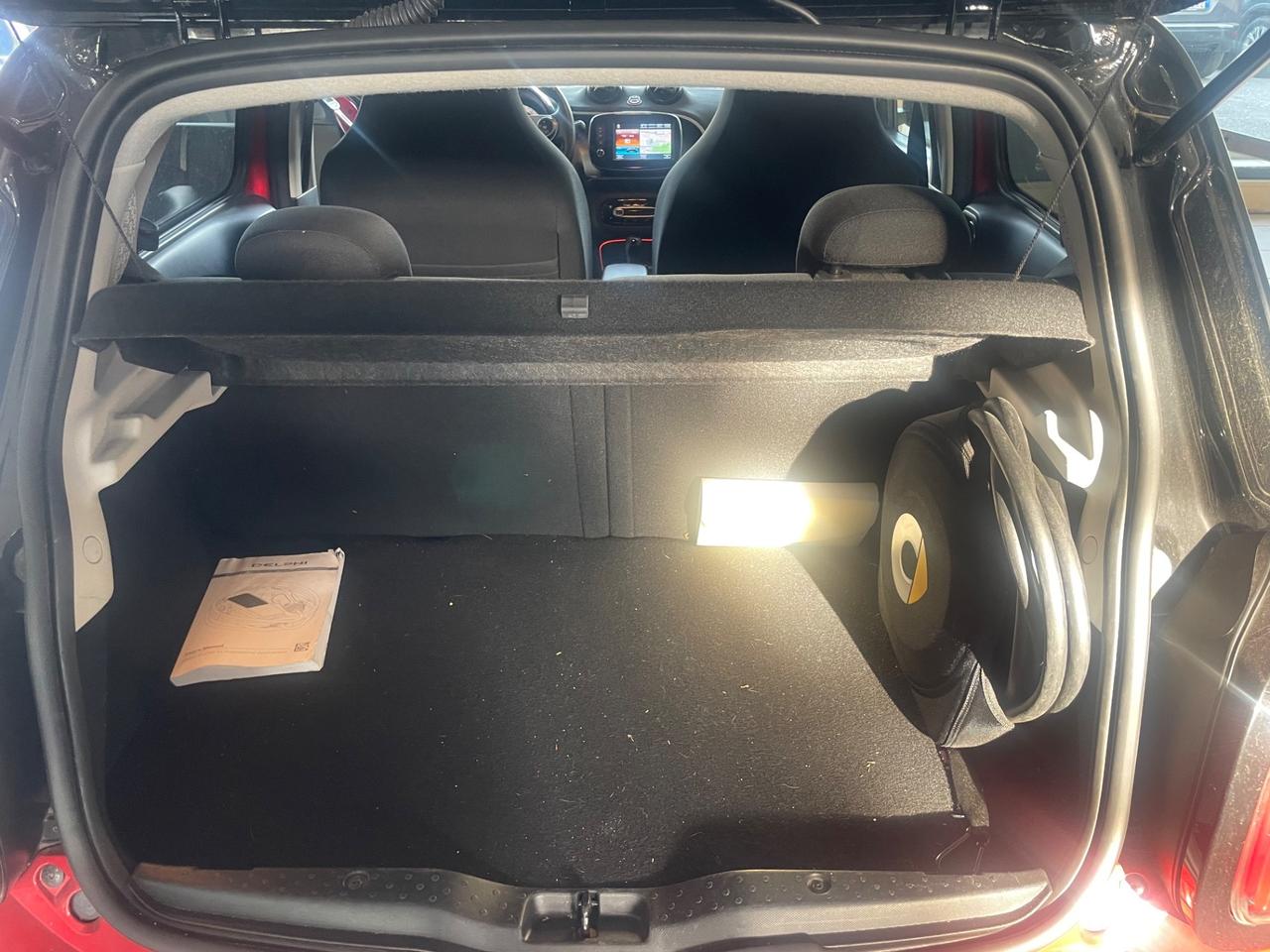 Smart ForFour EQ Passion - Nessun vincolo -
