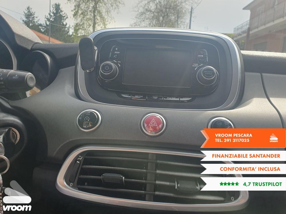 FIAT 500X 2.0 MultiJet 140 CV 4×4 Cross
