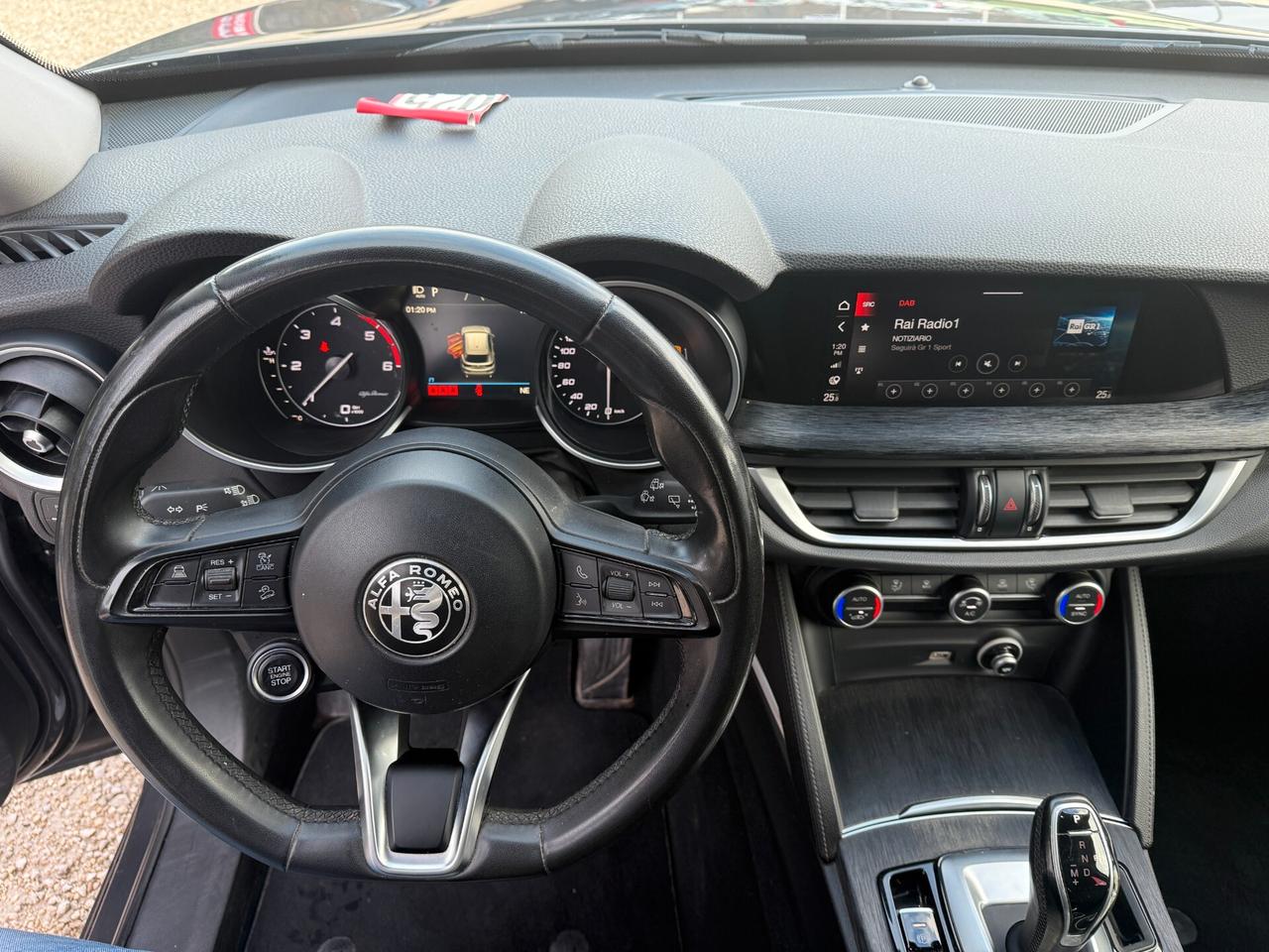 Alfa Romeo Stelvio 2.2 Turbodiesel 190 CV AT8 Q4 Business