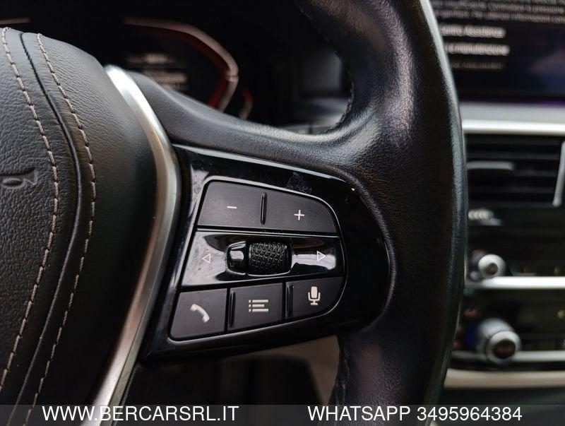 BMW Serie 5 520d 48V xDrive Touring Luxury