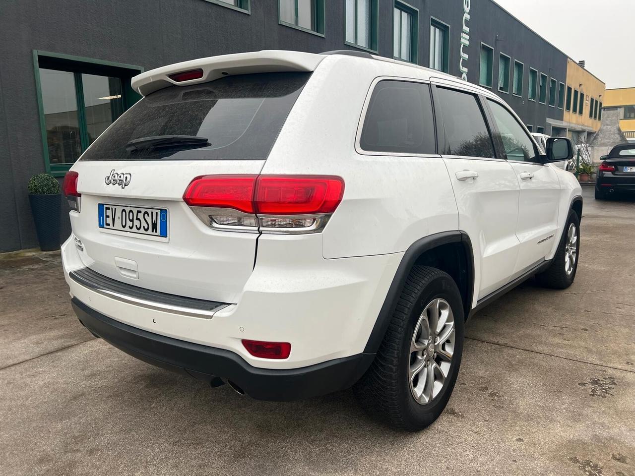 Jeep Grand Cherokee 3.0 V6 CRD Multijet II Laredo