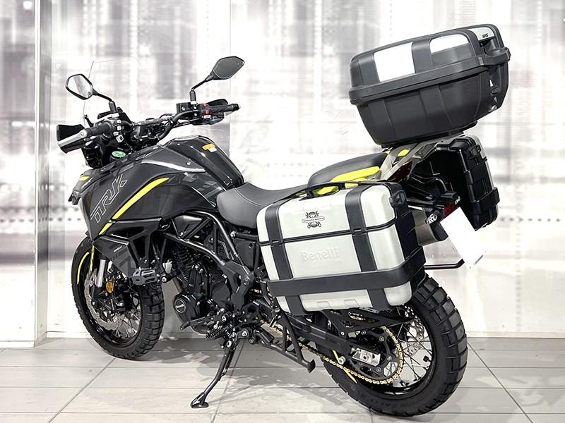 Benelli TRK 702 X